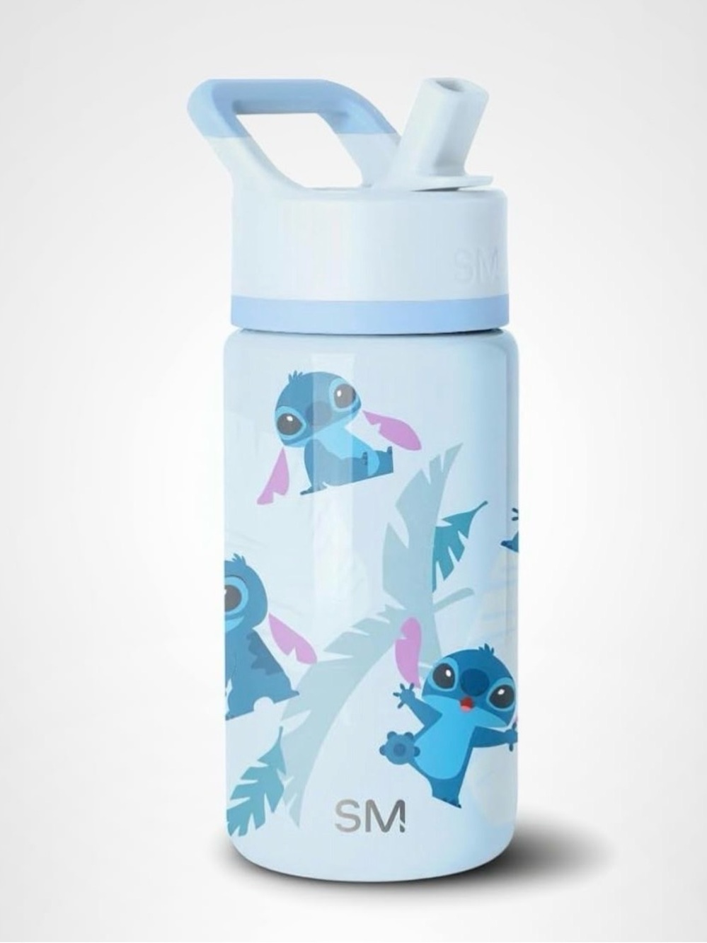 Disney Tropical Stitch Water bottle 14oz